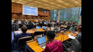 Fourth Quarterly Informal Briefing on the GCR 2024