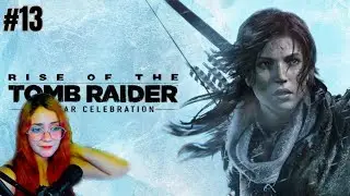 Ya es el FINAL? :( - RISE OF THE TOMB RAIDER [CAP#13] STREAM COMPLETO