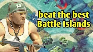 beat the best: battle islands