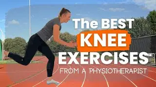 Top 3 KNEE EXERCISES for Runners | Prevent Knee Injuries