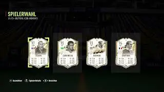 FIFA 22 93+ ICON Player Pick