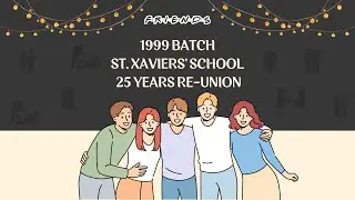 1999 Batch-25 Years Reunion-St. Xaviers' Bokaro