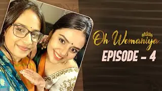 Oh Womaniya | Episode -4 | Mahathalli | Sreemukhi | All About Woman | Sreemukhi Talk Show