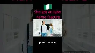 Do you want an Igbo ( Nigerian ) name gift or feature?
