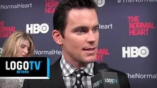 HBO's New Movie: The Normal Heart | NewNowNext Minute