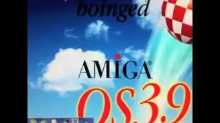 Amiga OS 3 9 on Pegasos 2  with Amiga Os 4.1