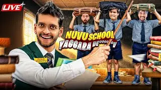 🔴LIVE Unq Gamer | Pubg Mobile Punju VS Petta | Live Stream #3042