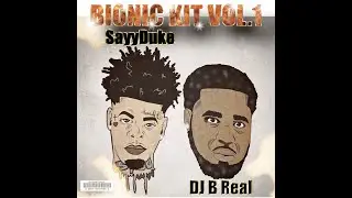 DJ B Real & SayyDuke Making A Track On FL