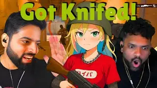 @RakaZoneGaming KNIFED US ft. @TbOnetv