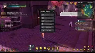 SoulWorker ep 1 geting started entering Rucco town