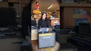 &lsquo;83 JCM800 - full repair video on my channel!