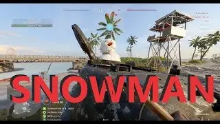 Battlefield&trade; V Wake Island SNOWMAN location ps4