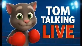 LIVE NOW: Talking Tom Epic Adventures| Funny Moments I Nonstop Hilarious Gameplay