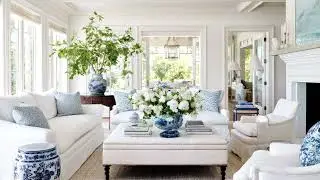 Luxury Living Rooms 2026 with January&ndash;February After Christmas Winter Decor