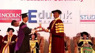 National Strategy & Management Studies 1st Graduation Ceremony