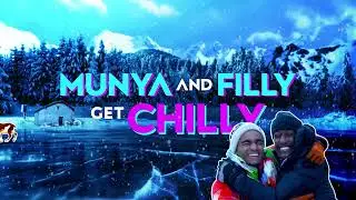 Munya and Filly get chilly   - Title card