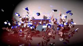 An Intro With Cinema4D by #GP