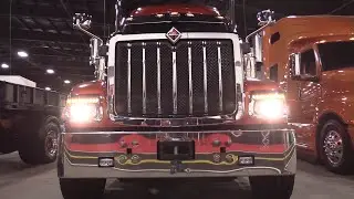 2023 International HX520 - Is This The Best Sleeper Truck?
