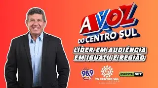 A Voz do Centro Sul - Polícia prende acusado de invadir loja de celular em Iguatu
