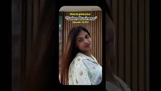How to Grow Your Salon Business? (HINDI)