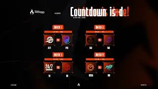 BAS - Closed Qualifier : MB vs SHE | MCNA vs RO | SNZ vs PTX | AS7 vs TD !holy