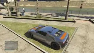 GTA V Biggest Fail
