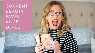 Current Beauty Faves