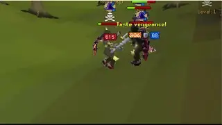 Exoria #1 RSPS | Dh risking + Bridding Ownage | Pk video #3
