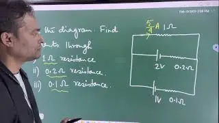 Kirchoff's law tricks#don of physics#donsir'sphysics classes