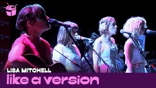 Lisa Mitchell covers M83 'Midnight City' for Like A Version