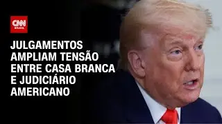 Tribunal reverte decisão que barrava tarifas dos EUA | WW