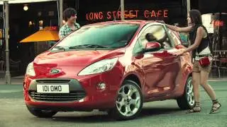 Ford KA - Go Find It