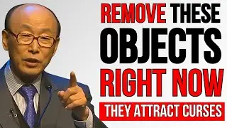 Remove These Objects From Your Home Right Now — They Attract Curses | Dr. David Yonggi Cho