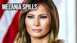 Melania Trump Throws Giuliani Under The Bus