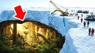 AFTER EONS: Scientists Just Discovered the Biggest Hidden Secret of Antarctica