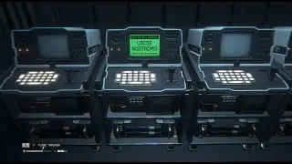 Alien Isolation - All Nostromo Logs Locations - Archivist Achievement / Trophy Guide
