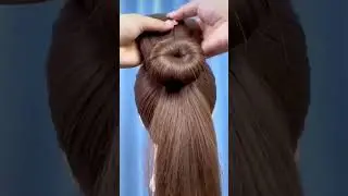 New bride design hair style.#new #queen #reel #trending #hairstyle #beautiful #bride #hairstylist
