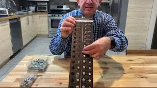 🔥 30 Bolt and Nut Identifier Gauge Nut  Unboxing and Review! ✅  #productreview #unboxing