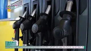 Prețul la benzină scade cu 1 ban, iar la motorină cu 5 bani &ndash; AGRO TV News