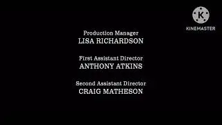 X Files 10 September 1993 S01E01 End Credits