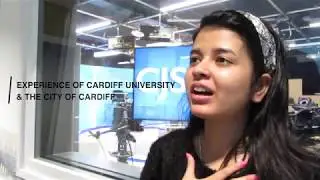 Atmika Dubey | UKEC experience | Cardiff University student experience