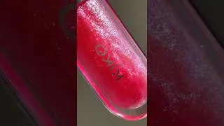 #affordableproducts hot pink lipgloss ft. @KikocosmeticsItOfficial 🩷🎀