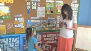 Fireflies Curriculum Kits in Use at Room to Bloom Preschool