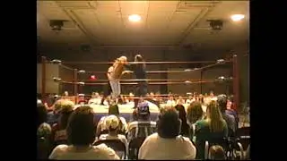 Hitman Tony VS The Wolfman