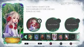 Talu Anna's Special Move - Ghost Parade Game