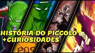 História do Piccolo, o personagem que impõe respeito | Protagonista da semana