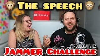 Hilarious speech jammer challenge!! 🙊 😂