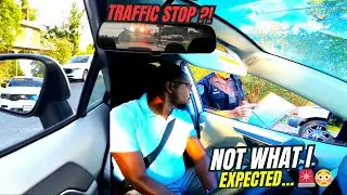 GOT PULLED OVER BY POLICE After NYC! | 🚔 | 😳 SHOCKING Welcome Back to Virginia 🇺🇸🇰🇪