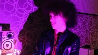 G.P. Taylor (A short film by Rupert The Goose Wizard)