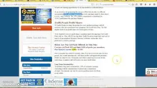 TrafficNcash New Rev Share 2015 - Launching October 10th